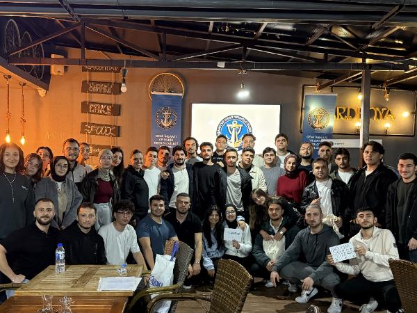 Bölüm Kulüplerimizden GEMDTEK Tarafından Öğrenciler Arasında Bilgi Yarışması Düzenlendi