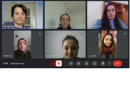 Hemşirelik Anabilim Dalı Doktora Oryantasyon Programı