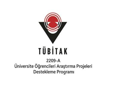 2209-A Üniversite Öğrencileri Araştırma Projeleri Destekleme Programını Kazanan Öğrencilerimiz