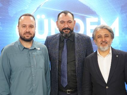 Kutuplarda Bilim Konusunda Söyleşi Programı Gerçekleştirildi