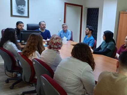 Oryantasyon Eğitimi