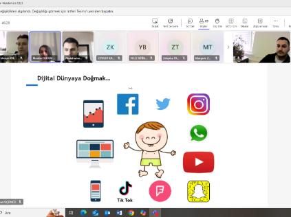 Dijital Ebeveyn Rehberliği ile Çocukların Güvenli Dijital Dünyası