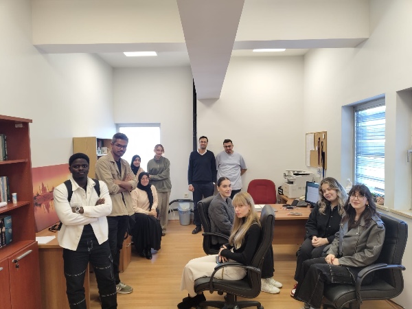 Akademik Danışmanlık Günleri Gerçekleştirildi