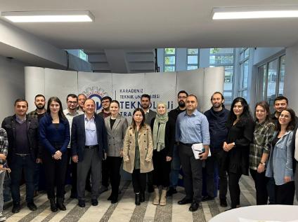 Ar-Ge Maraton Hızlandırma Programı Tanıtım Konferansı KTÜ TTM'de Gerçekleştirildi