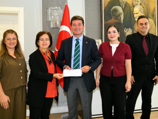 X. UZAL-CBS Sempozyumu Öncesi Ortahisar Belediyesine Ziyaret