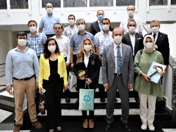 Üniversitemizde Tescil Alan Patentler İçin Tebrik Töreni Düzenlendi !