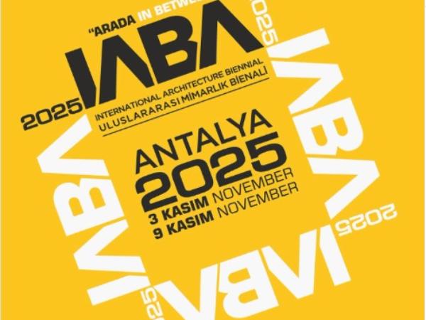 "Arada Çizgiler", Antalya Mimarlık Bienali (IABA 2025)