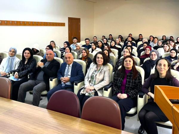 Lisansüstü Eğitimi Teşvik Etkinliklerimiz Enstitü Müdür Yardımcılarımızın Sunumları İle Gerçekleştirildi