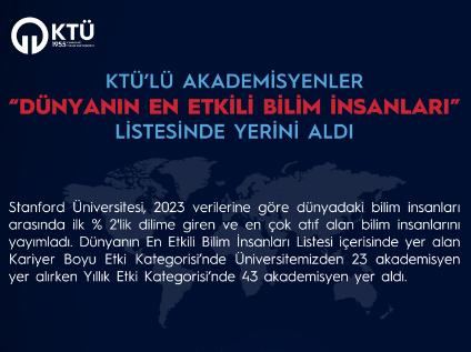 Dünyanın En Etkili Bilim İnsanları

