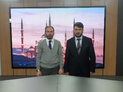 "Ramazan ve Gençlik Sohbetleri, Sorumluluk" Konulu Program Gerçekleştirildi.