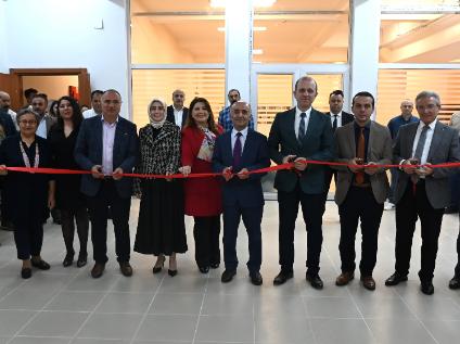 KTÜ'de Beslenme ve Diyetetik Bölümü Laboratuvarı Açıldı: Teori Uygulama ile Pekişecek