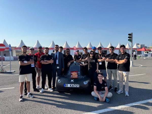 KTU Triumphs at TEKNOFEST 2025 Robotaxi Competition