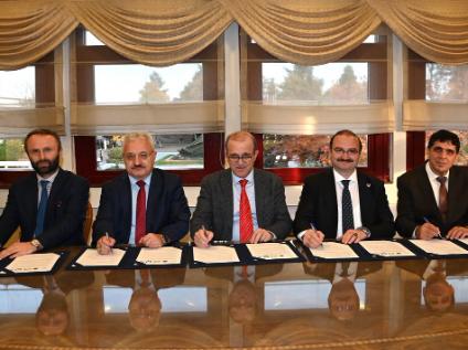 İş Birliği Protokolümüz İmzalandı