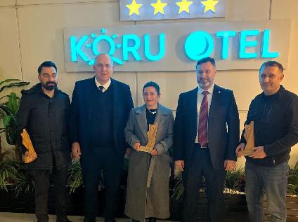 2024 "Yılın Personeli" Ödülleri Verildi