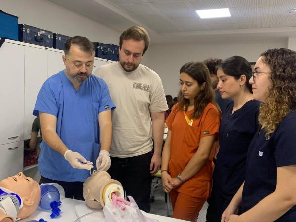 2-3 Eylül 2025 Çocuklarda İleri Yaşam Desteği (ÇİYAD) Eğitimi