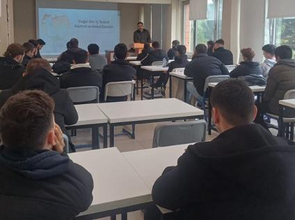 Tesisat Kontrol ve Kabul Esasları Konulu Teknik Seminer gerçekleştirilmiştir.