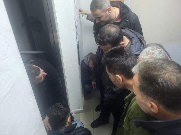 Güvenlik Personeline Yönelik Asansör Kullanımı Eğitimi