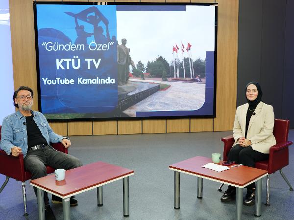 Bölümümüz, Yapay Zekanın Ontolojik Temellerini Ele Alan Seminere Katıldı