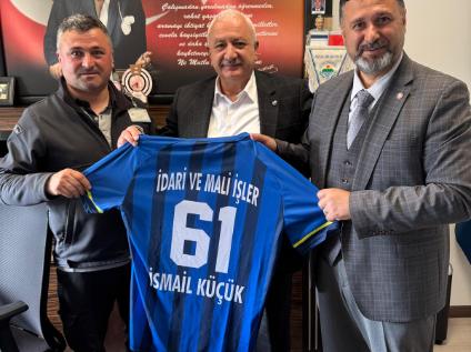 Başkanlığımız Finalde 
