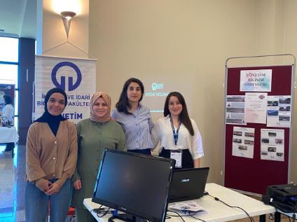 The 8th KTÜ and Professional Introduction Fair has been completed.