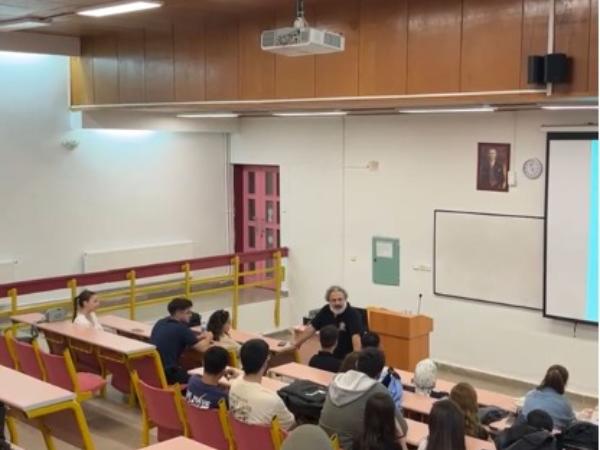 EMK Tecrübe Paylaşımı Etkinliği