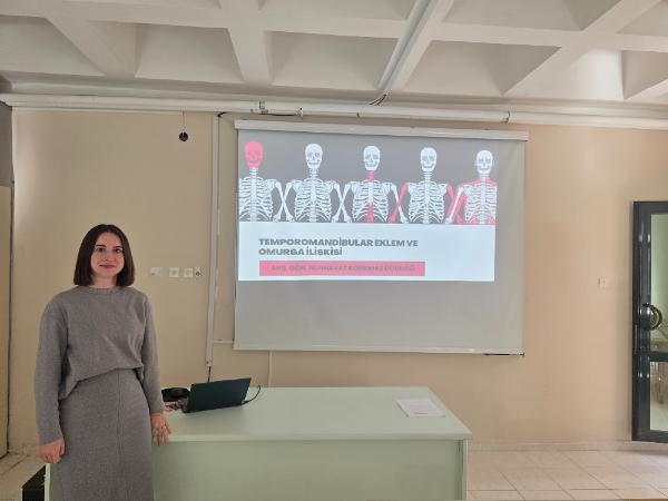 Fizyoterapi ve Rehabilitasyon Ana Bilim Dalı Tezli Yüksek Lisans Programı Seminerleri