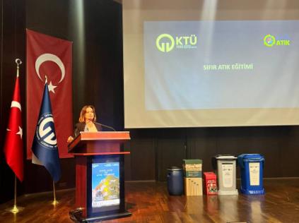 Sürdürülebilir Çevre Anlayışı: Sıfır Atık ve Atık Yönetimi Eğitimi