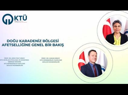 Heyelan UYG-AR, KTÜ TV'de
