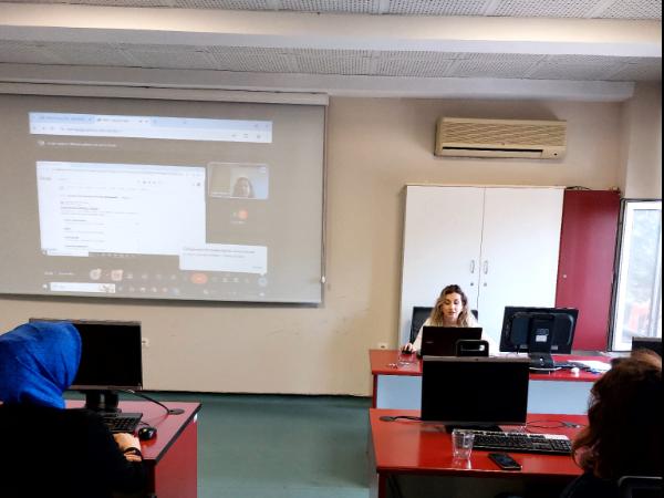 Lisansüstü Eğitim Oryantasyon Programımızdan ( 26 Eylül 2025)