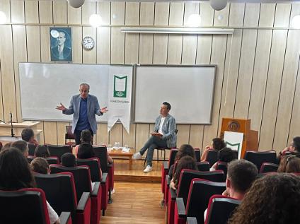Peyzaj Konuşmaları 3 Şehir 3 Söyleşi Trabzon Ayağı Gerçekleştirildi