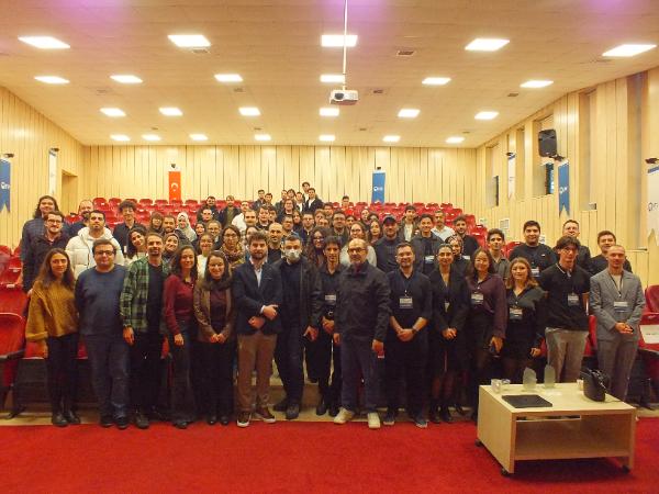 Sektörden Uzmanlarla Tekno Gelişim Günü Gerçekleştirildi!