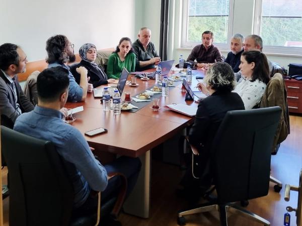 KTÜ Kalite Komisyonu 2025 yılı saha ziyareti