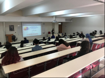 Oryantasyon: 1. Sınıf Öğrencileri İçin 5-6 Ekim 2021 Tarihlerinde Oryantasyon Eğitimi Gerçekleştirildi