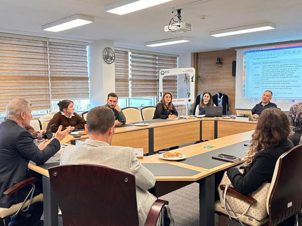 The 2025 Management Review Meeting Was Held