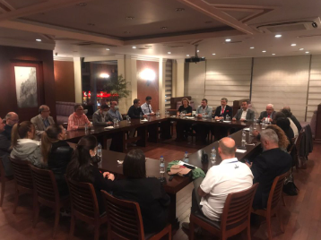 Trabzon Sağlık ve Spor Turizmi Çalıştayı Gerçekleştirildi