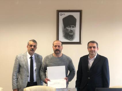 Genel Sekreterimizden Ziyaret
