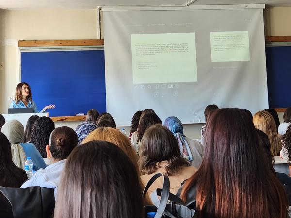 2025-2026 Eğitim Öğretim Yılı Kamu Yönetimi Bölümü Oryantasyon Toplantısı Gerçekleştirildi!