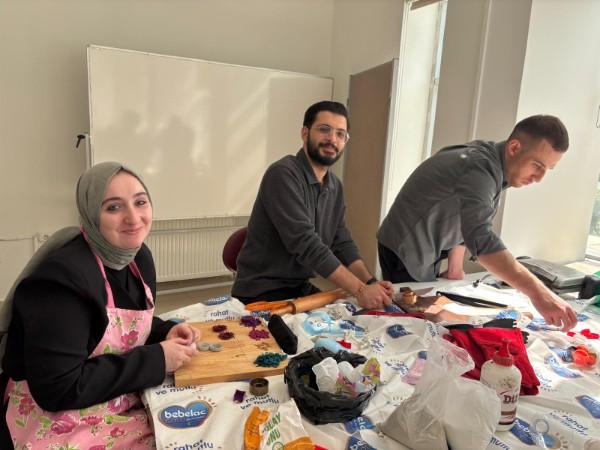 IMB3020-İç Mekan Tasarımında Sürdürülebilir Malzemeler Dönem İçi Workshop