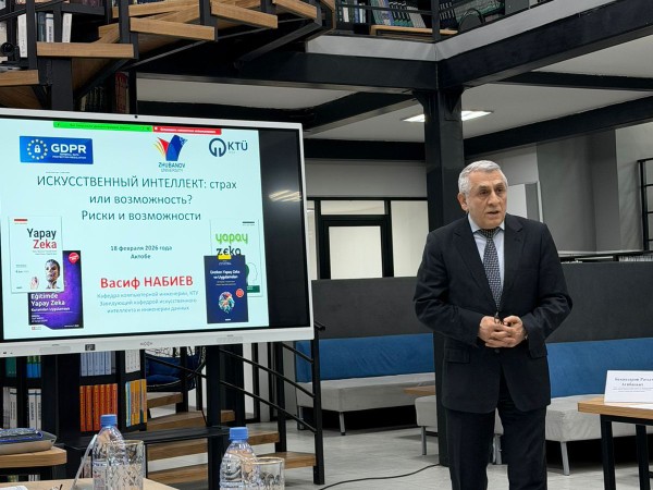 Yapay Zeka Vizyonumuzu Sınırların Ötesine Taşıyoruz