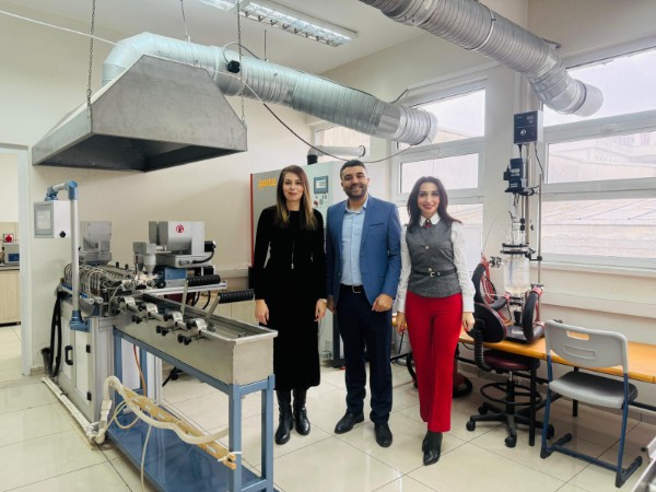 Bölümümüz Öğretim Üyesi Dr. Ercüment ÖZTÜRK'ün Yer Aldığı Proje ile Kenevir Atıkları Otomotiv Sektörüne Kazandırılıyor