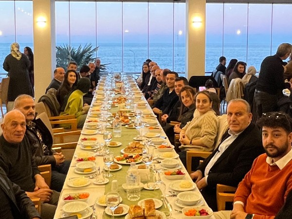 Ramazan Ayı İftar Yemeği Organizasyonu