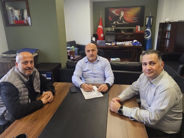 Üniversitemiz Yerleşkelerinde Onarım ve İyileştirme Çalışmaları Sürüyor