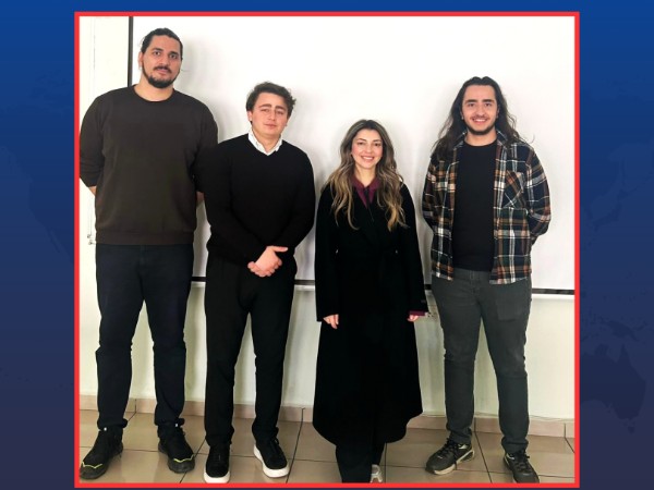 KTÜ Yazılım Mühendisliği Avrupa'nın Zirvesinde: Huawei ICT Competition'da Büyük Başarı