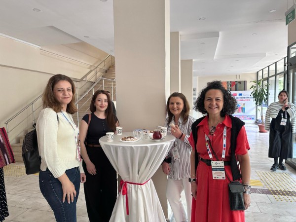 Erasmus+ Staff Week Etkinliği