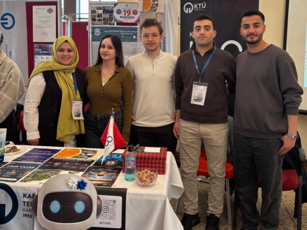 10. KTÜ Meslek Tanıtım Fuarı  