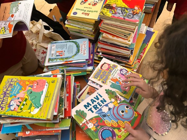 Kids Zone'dan Çatak'a