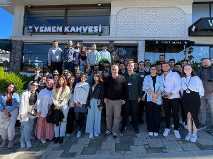 Dayanışma, Kaynaşma ve Gelecekteki Etkinliklerimiz Konulu Kahvaltı Etkinliğimiz Gerçekleştirildi