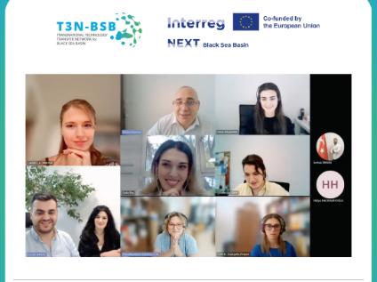 T3N-BSB Projesi Kapsamında 2. Çevrim İçi Konsorsiyum Toplantısı