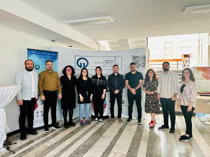 Fakültemizde Akademisyenlere Yönelik Üniversite-Sanayi İş Birliği Eğitimi Düzenlendi