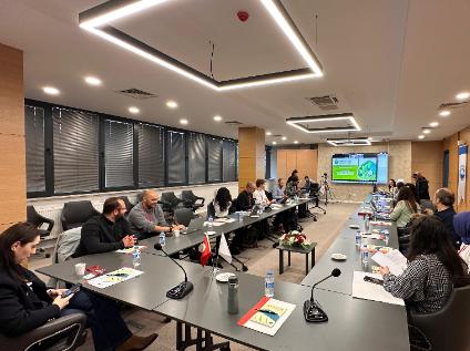 IASON+ Project Team Participates in Capacity Building Workshop on Non-Indigenous Fish Monitoring